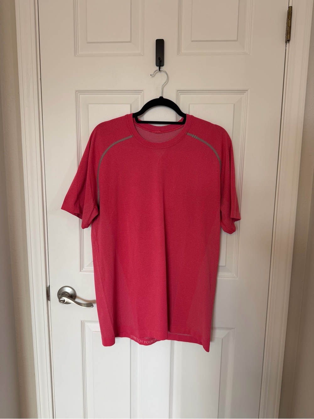Lululemon Metal Vent Tech Short Sleeve, L